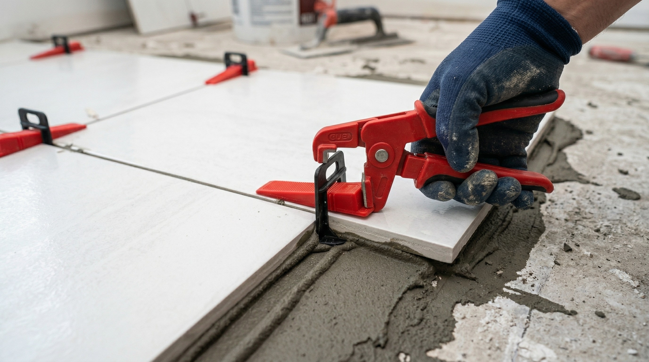 Kamberi Innenausbau | Fliesenleger und Hausmeisterservice – Fliesenleger Bochum